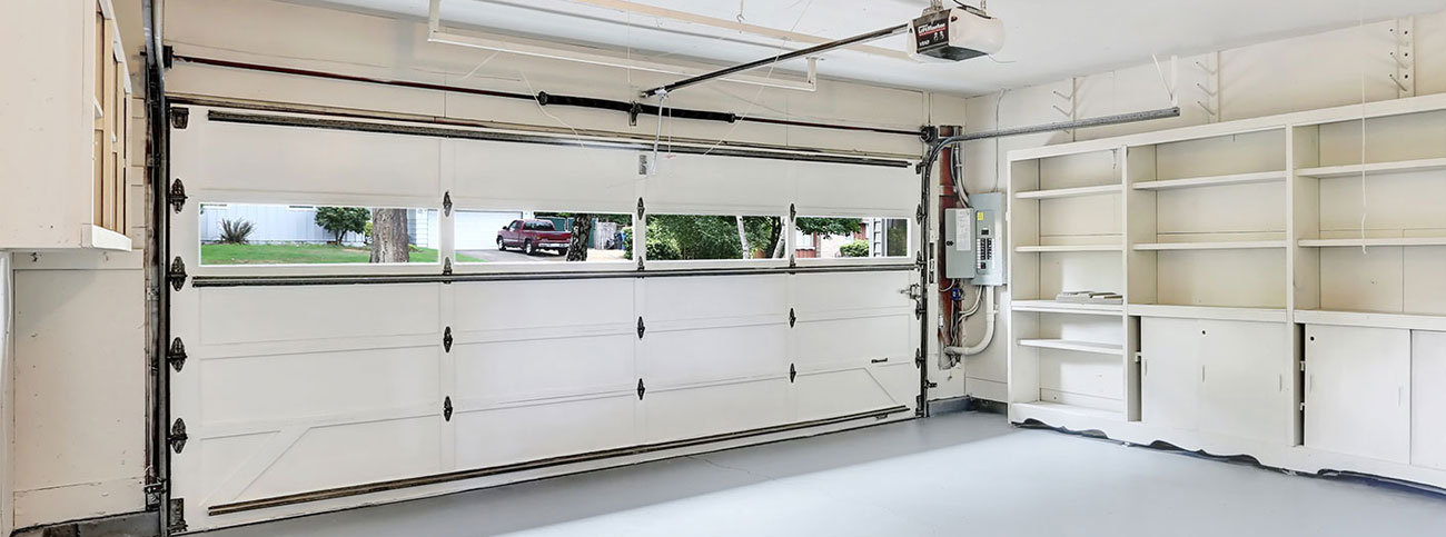 Garage door opener repairNewburgh